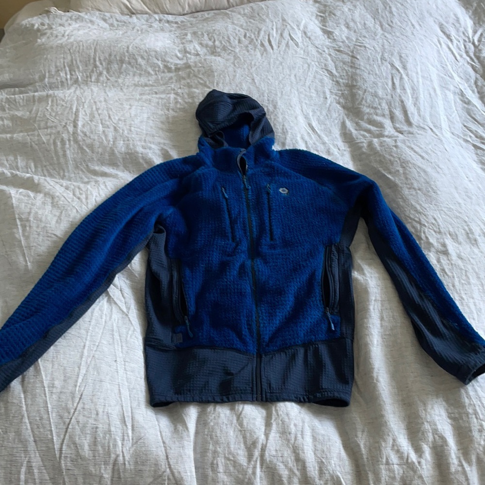 Mountain Hardwear Men’s Monkey Fleece